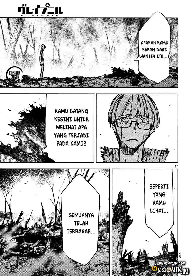 Gleipnir Chapter 51 - halaman 18