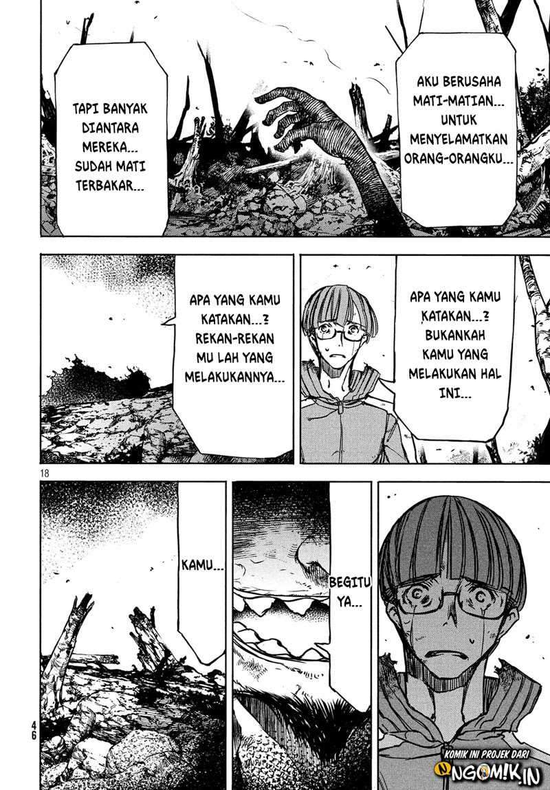 Gleipnir Chapter 51 - halaman 19