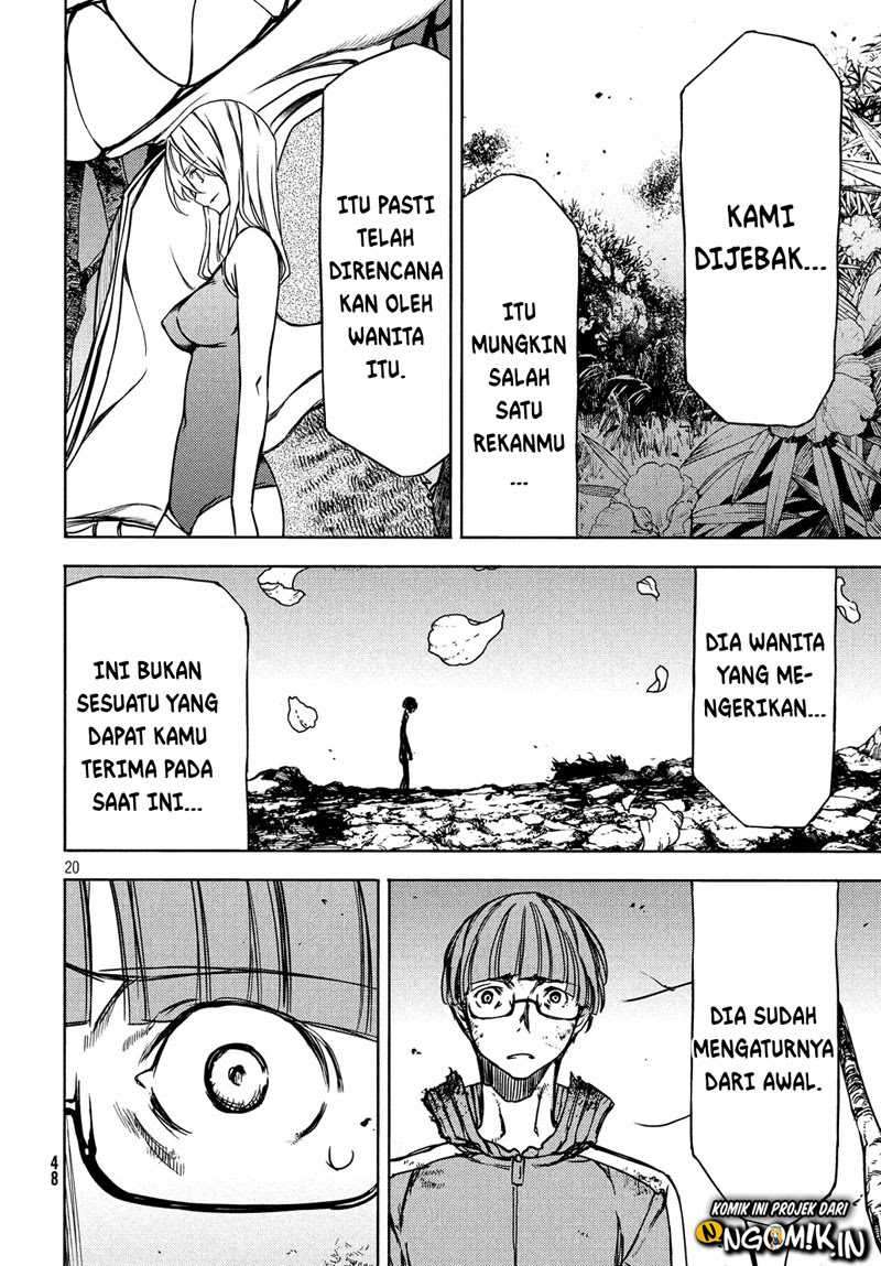 Gleipnir Chapter 51 - halaman 21