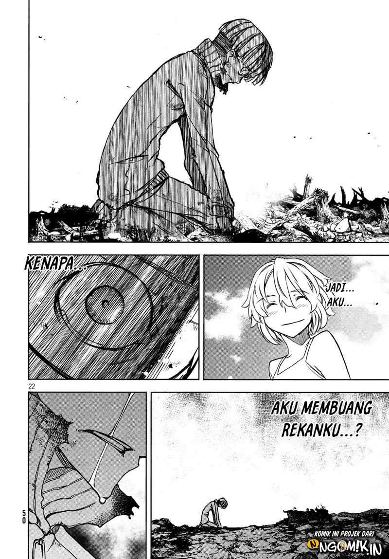 Gleipnir Chapter 51 - halaman 23