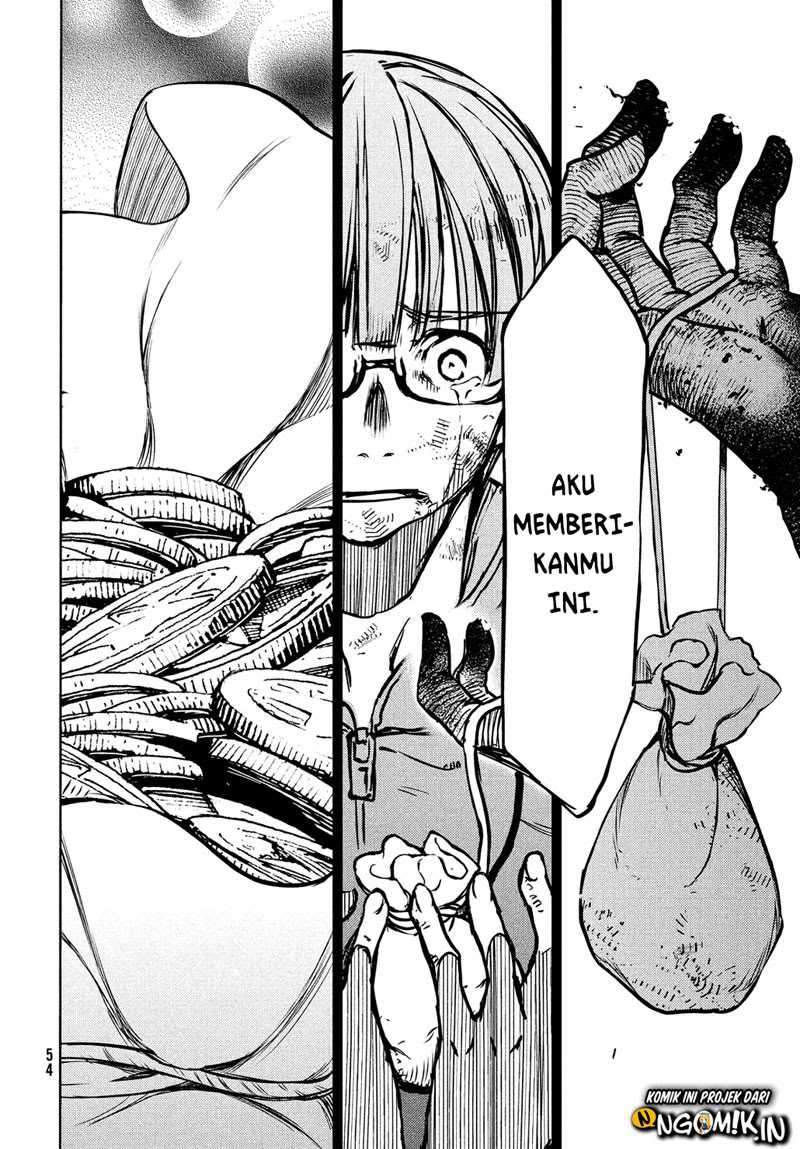 Gleipnir Chapter 51 - halaman 27