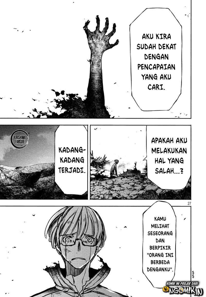 Gleipnir Chapter 51 - halaman 28