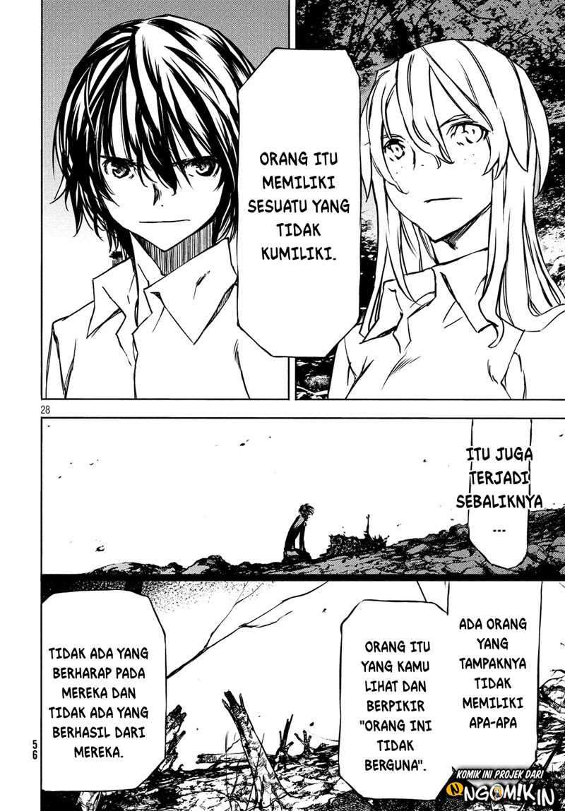 Gleipnir Chapter 51 - halaman 29