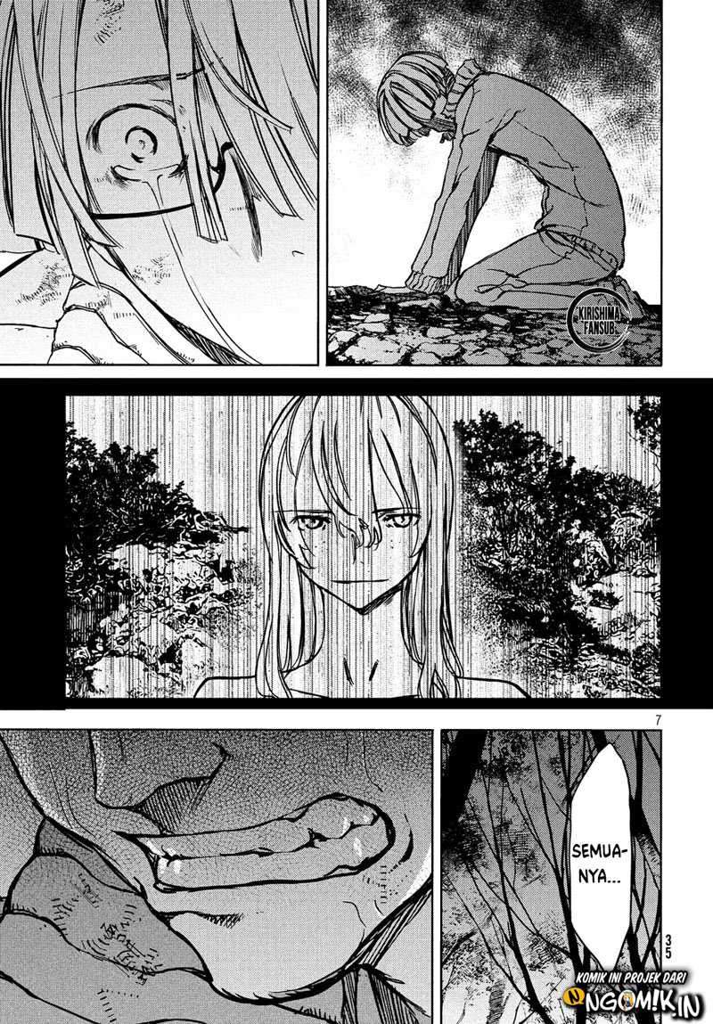 Gleipnir Chapter 51 - halaman 8
