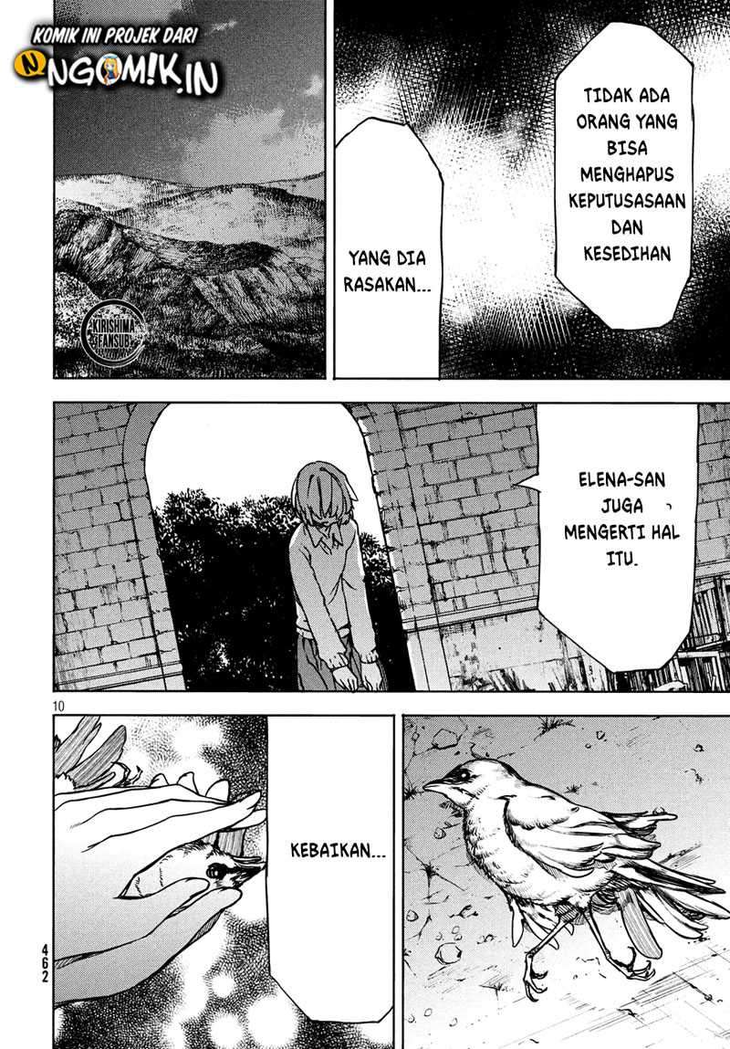 Gleipnir Chapter 52 - halaman 11