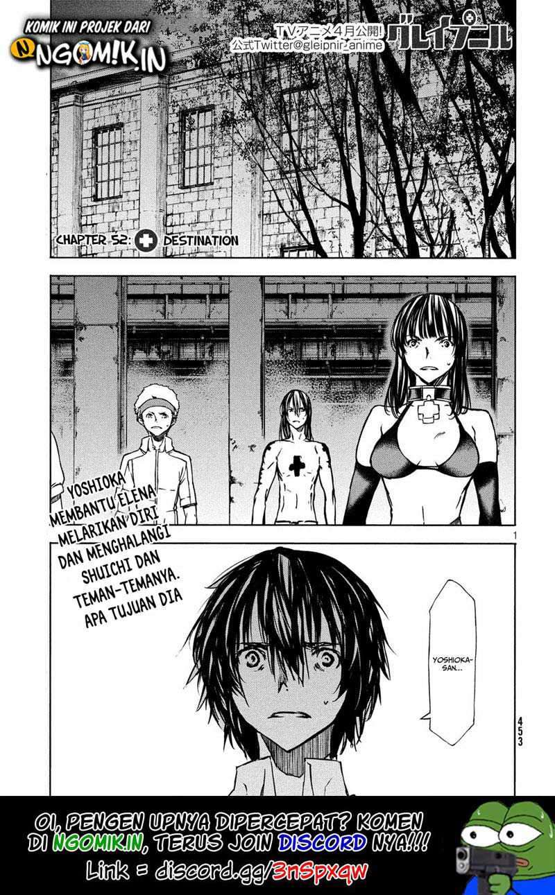 Gleipnir Chapter 52 - halaman 2
