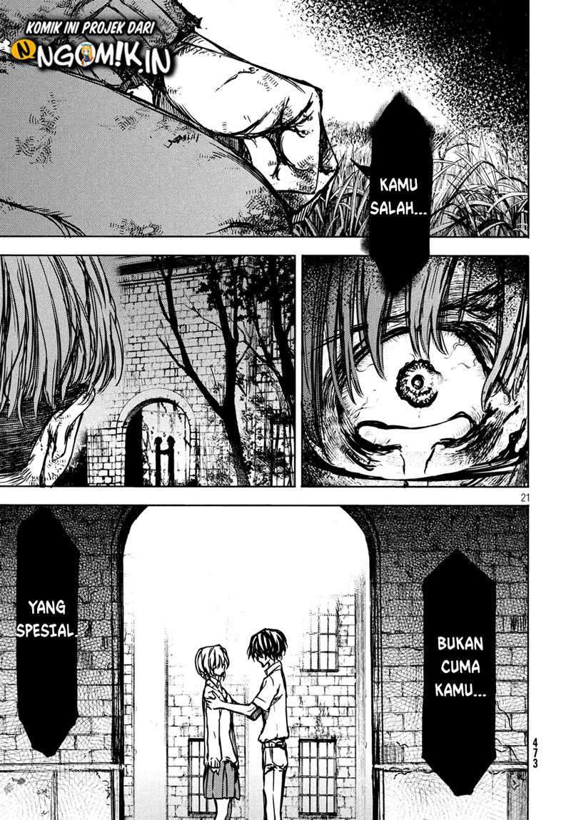 Gleipnir Chapter 52 - halaman 22