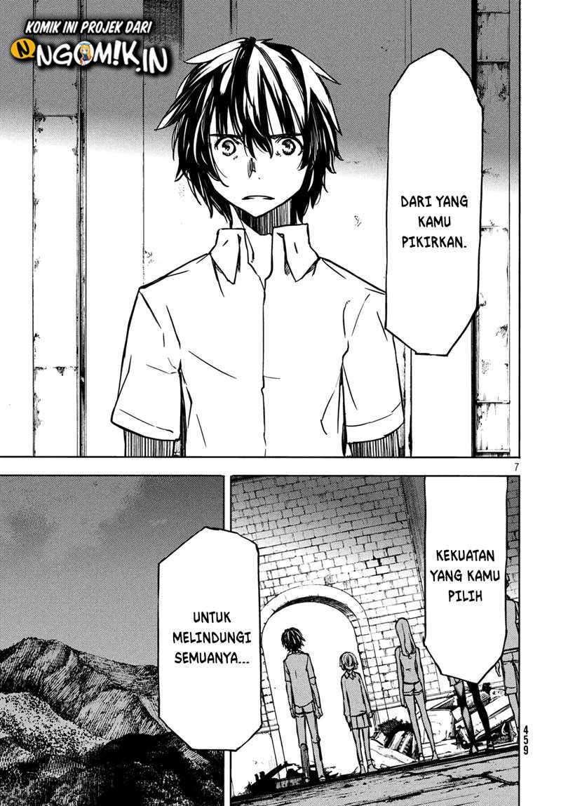 Gleipnir Chapter 52 - halaman 8
