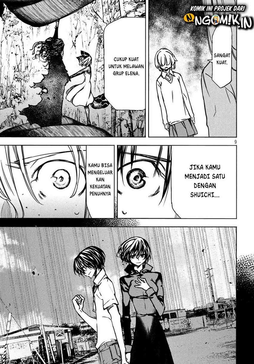 Gleipnir Chapter 53 - halaman 10