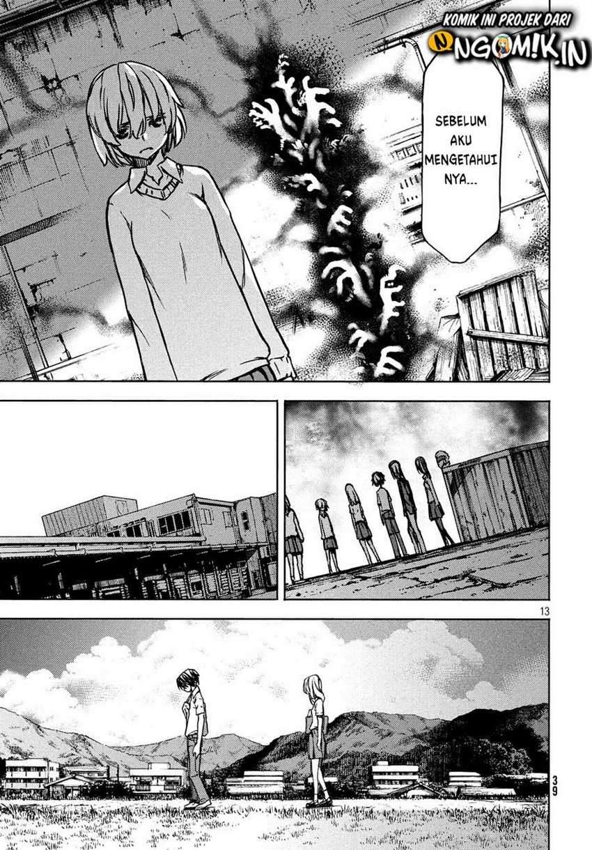 Gleipnir Chapter 53 - halaman 14