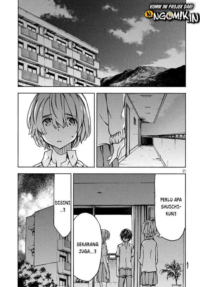 Gleipnir Chapter 53 - halaman 22