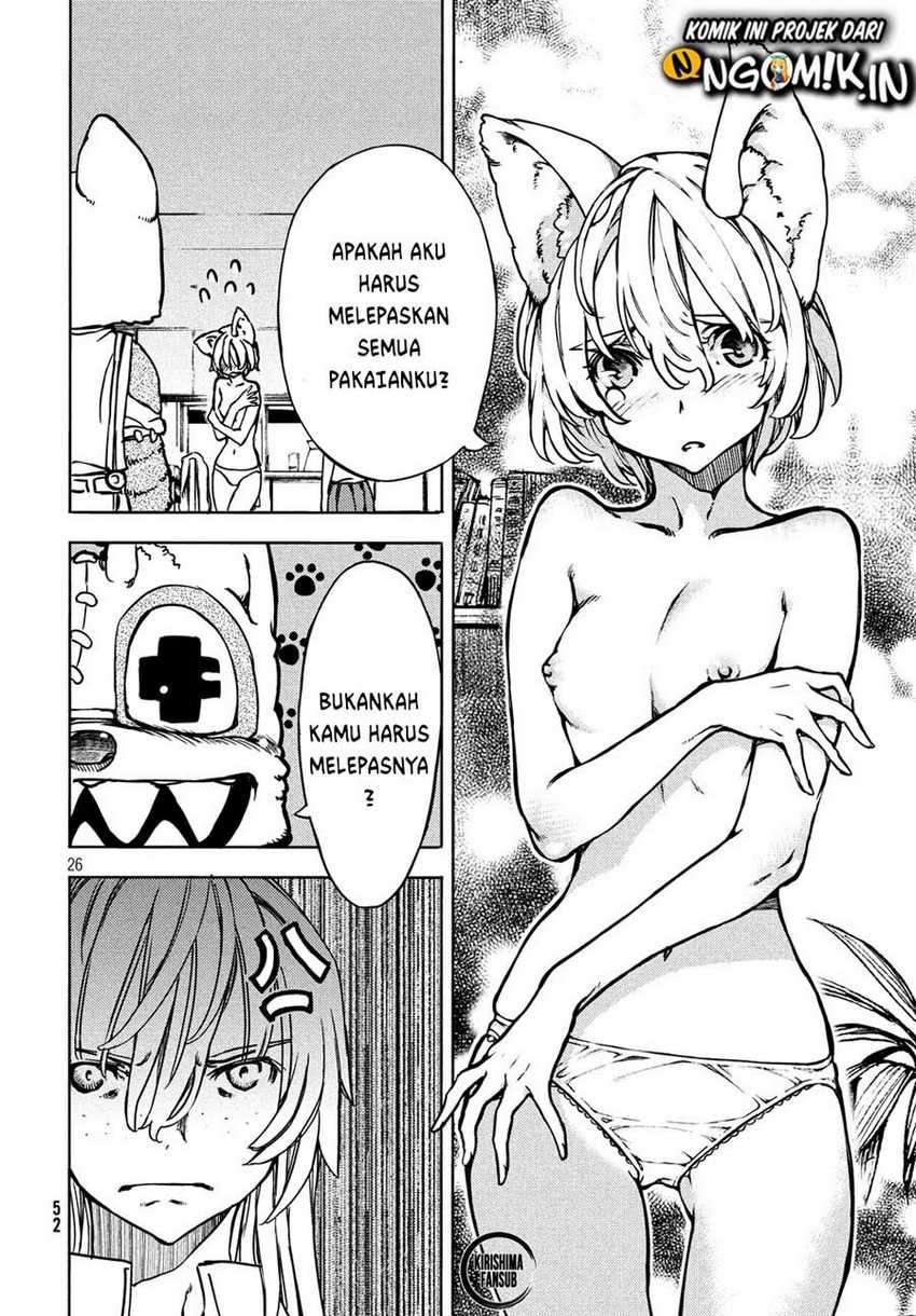 Gleipnir Chapter 53 - halaman 27