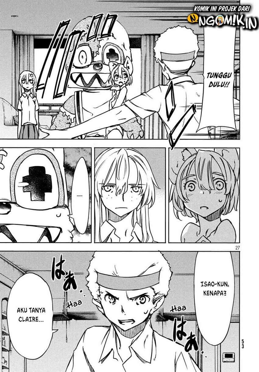 Gleipnir Chapter 53 - halaman 28