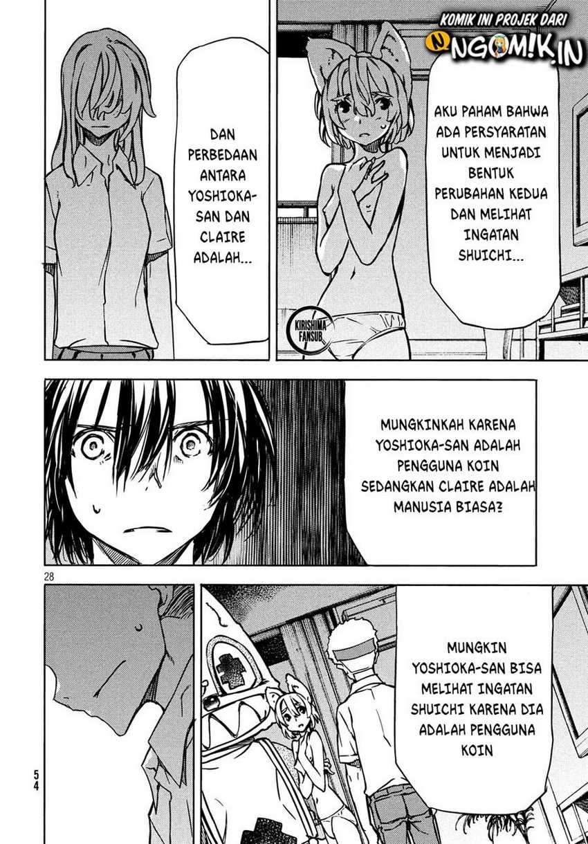 Gleipnir Chapter 53 - halaman 29