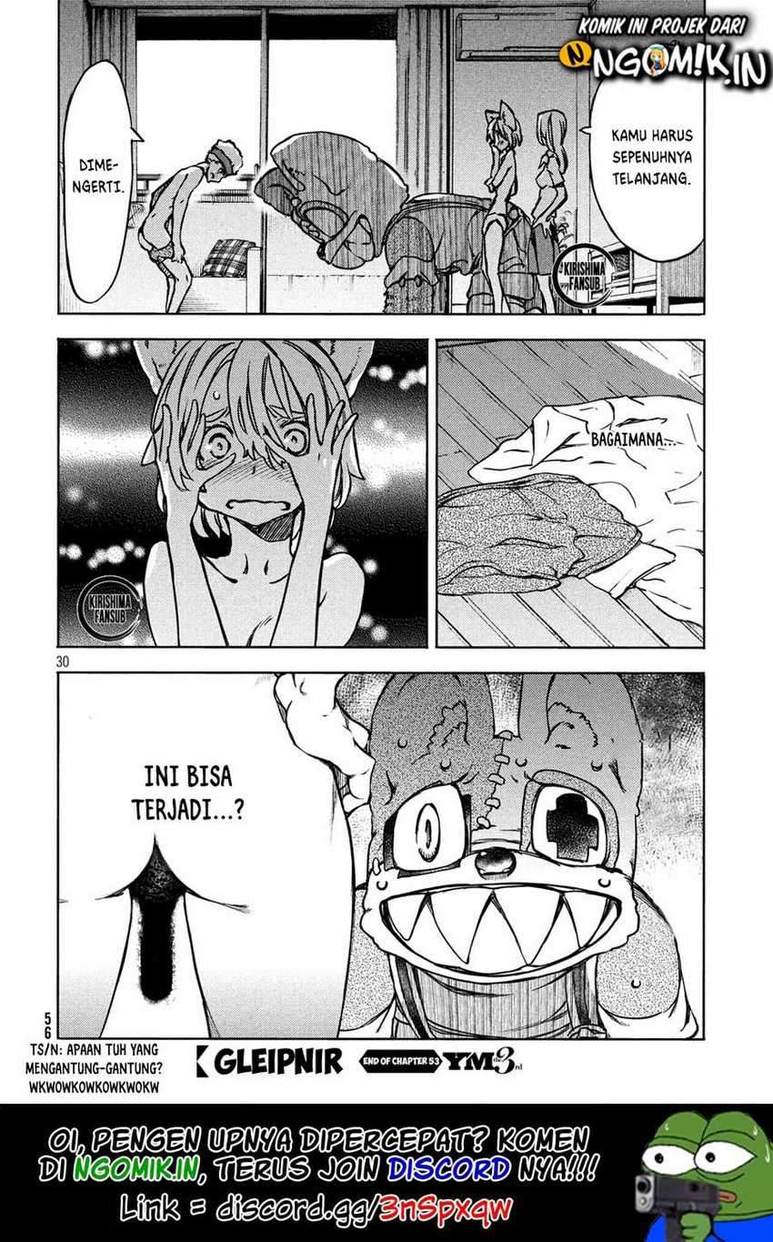 Gleipnir Chapter 53 - halaman 31