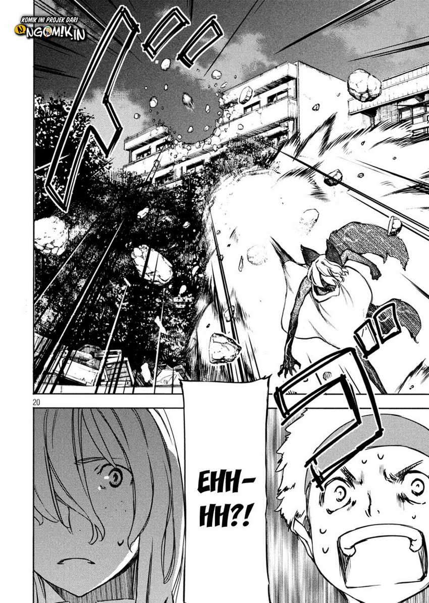 Gleipnir Chapter 54 - halaman 21