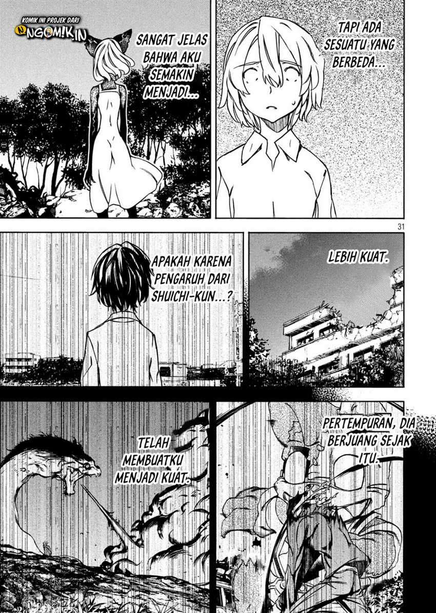 Gleipnir Chapter 54 - halaman 32