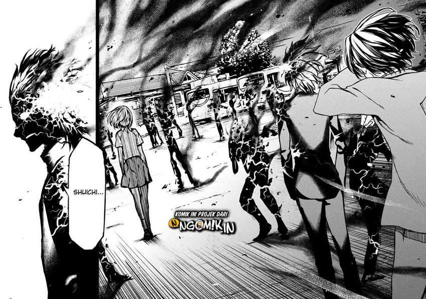Gleipnir Chapter 55 - halaman 34