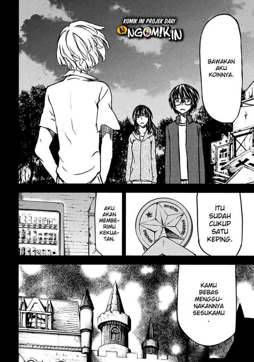 Gleipnir Chapter 56 - halaman 11