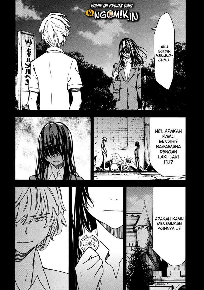 Gleipnir Chapter 56 - halaman 21