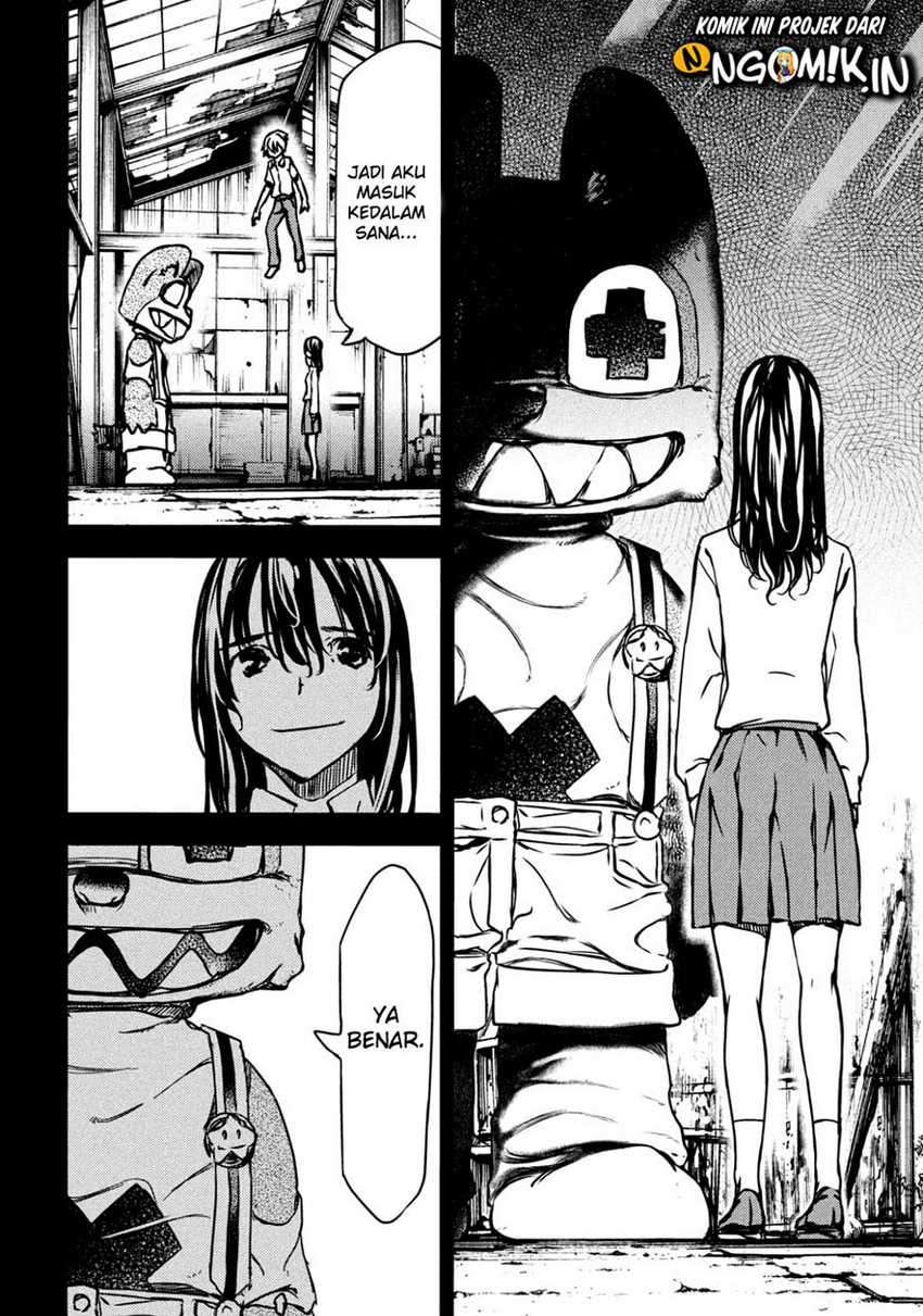 Gleipnir Chapter 56 - halaman 27