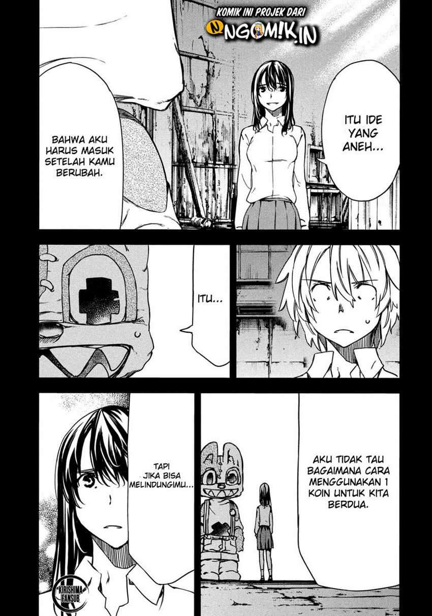 Gleipnir Chapter 56 - halaman 28