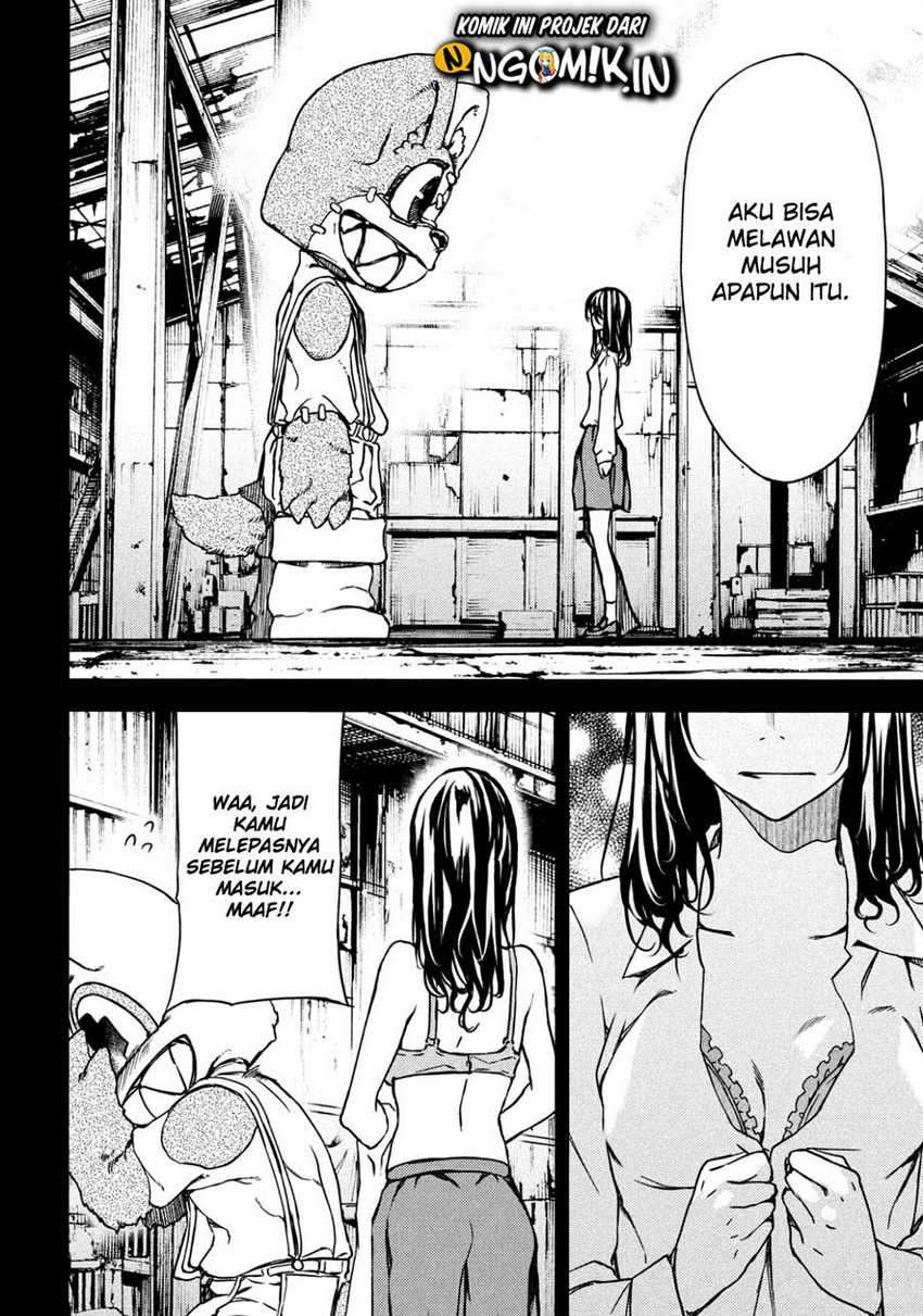 Gleipnir Chapter 56 - halaman 29