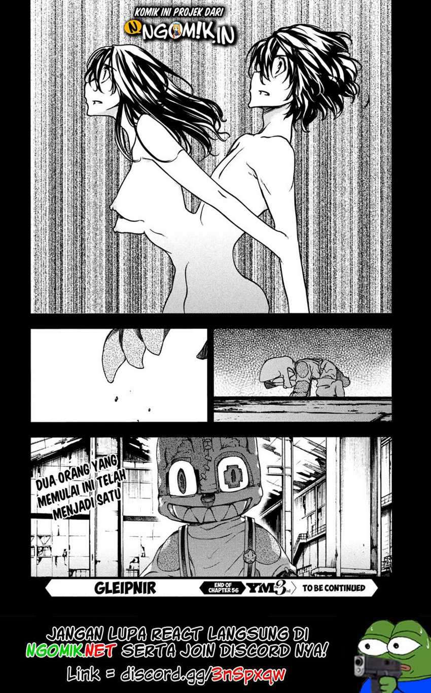 Gleipnir Chapter 56 - halaman 33