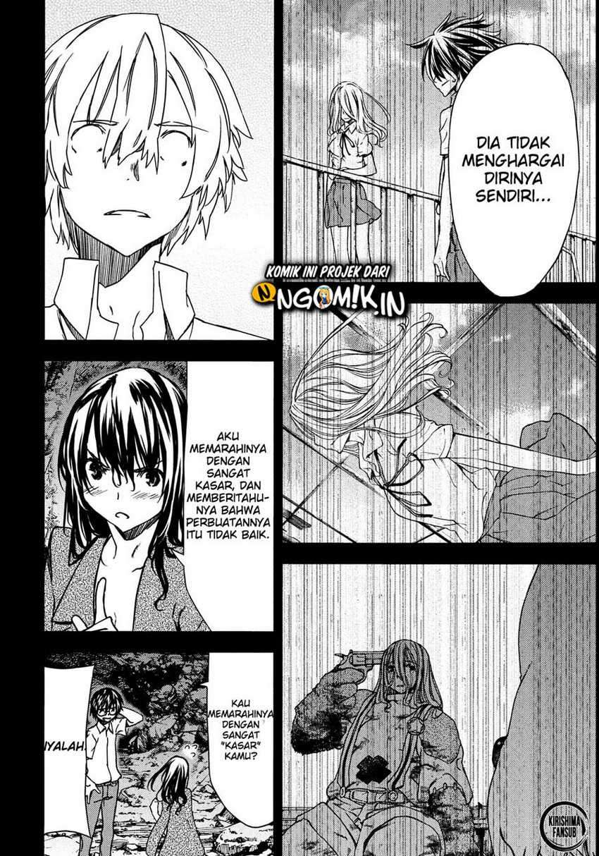 Gleipnir Chapter 57 - halaman 13