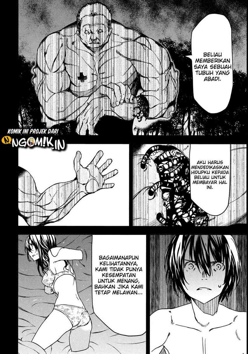 Gleipnir Chapter 57 - halaman 23