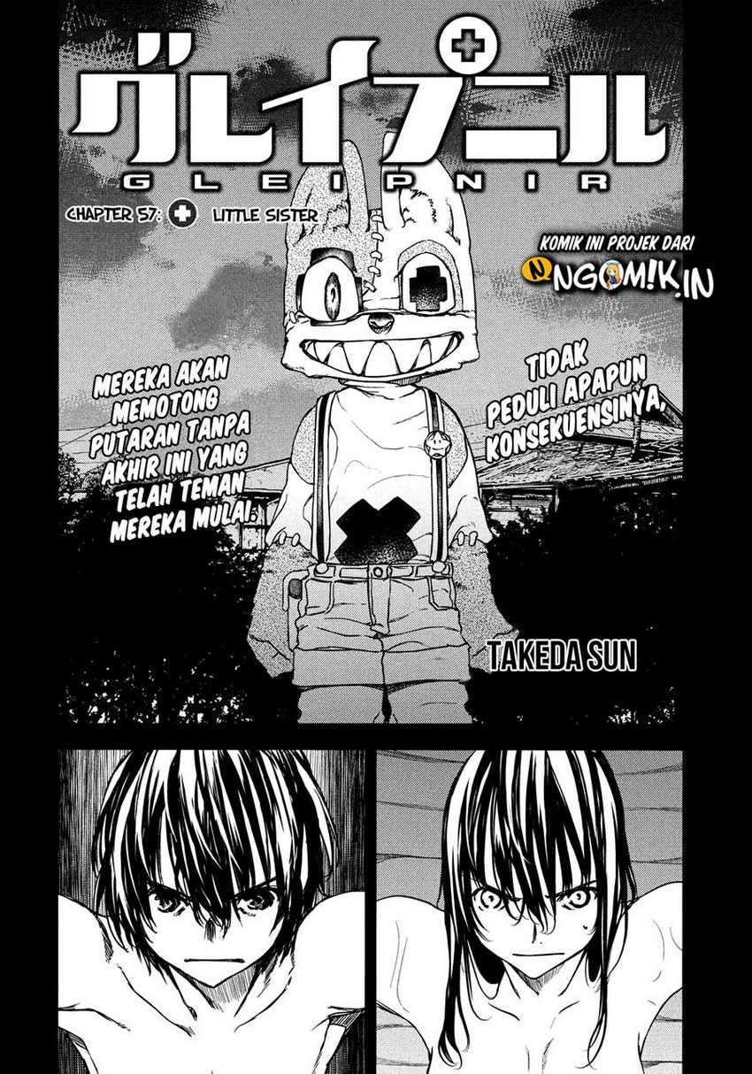 Gleipnir Chapter 57 - halaman 3