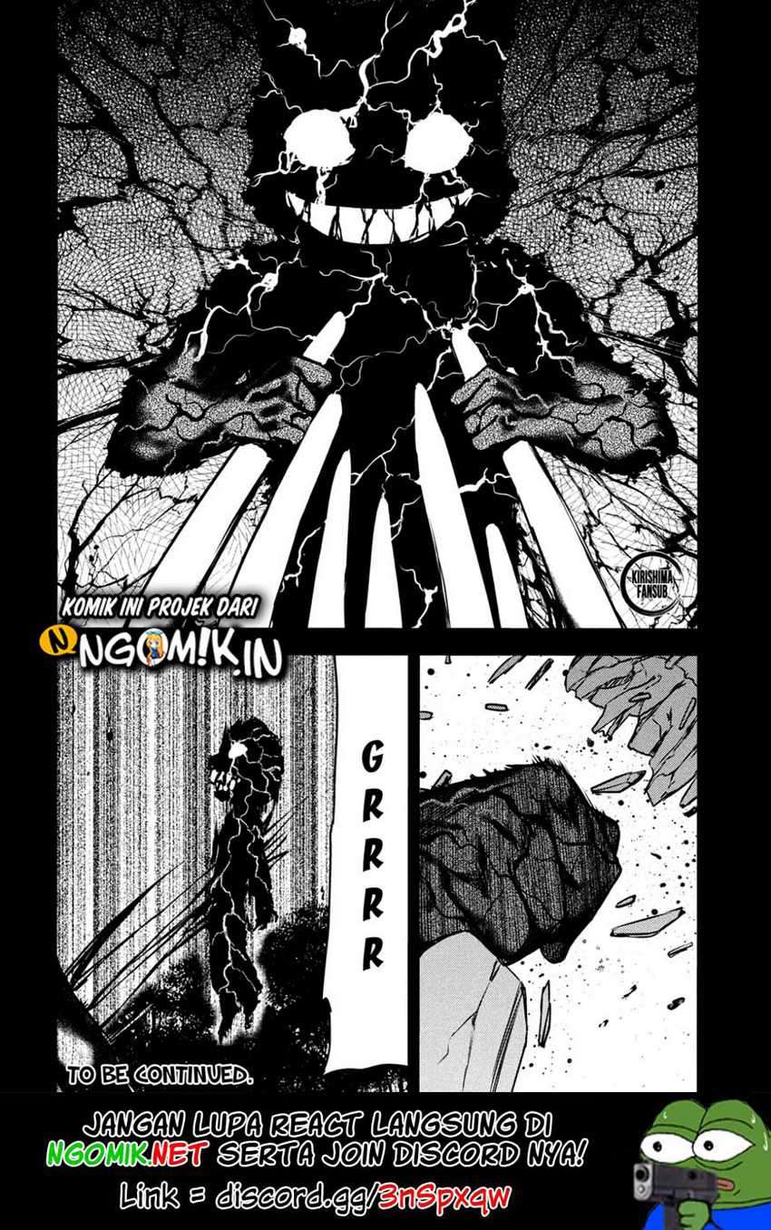Gleipnir Chapter 57 - halaman 31