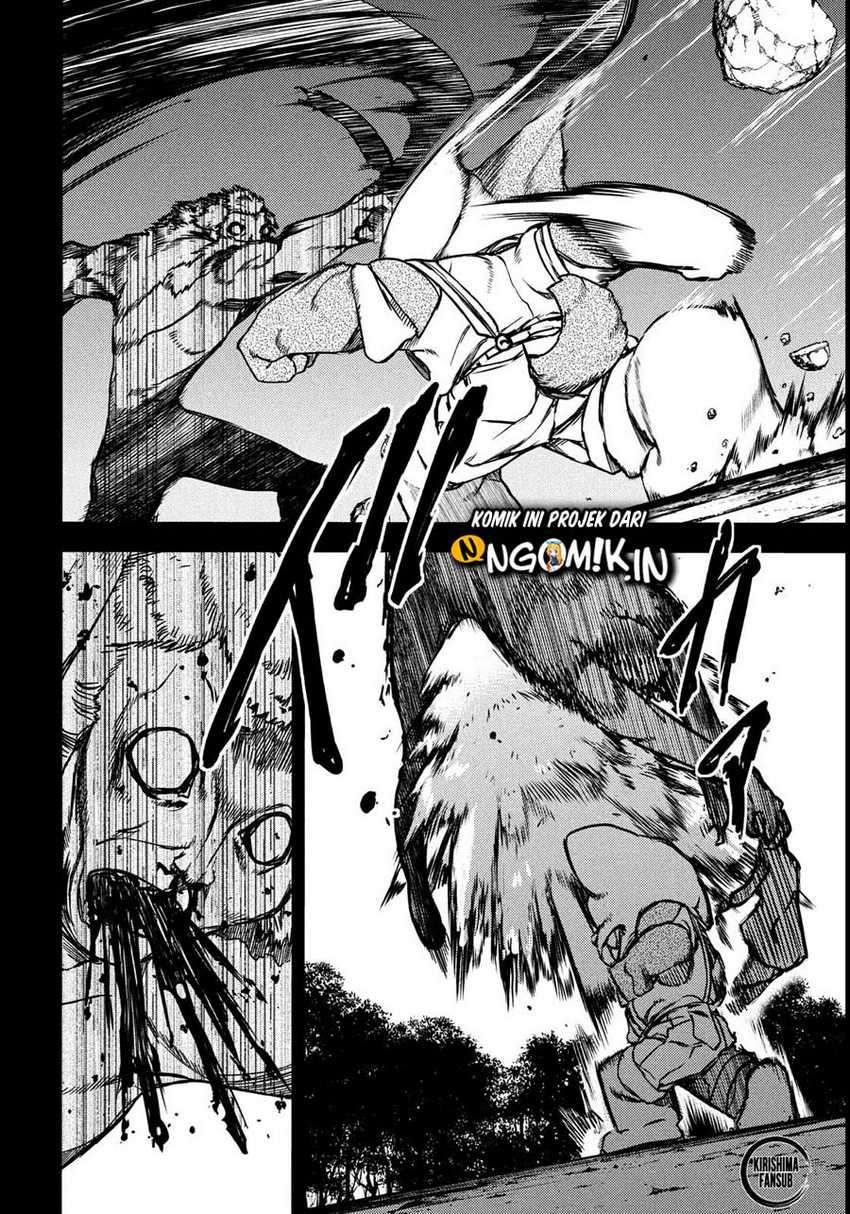 Gleipnir Chapter 57 - halaman 7