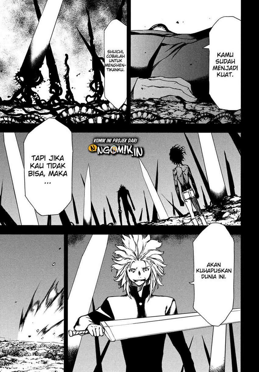 Gleipnir Chapter 58 - halaman 10