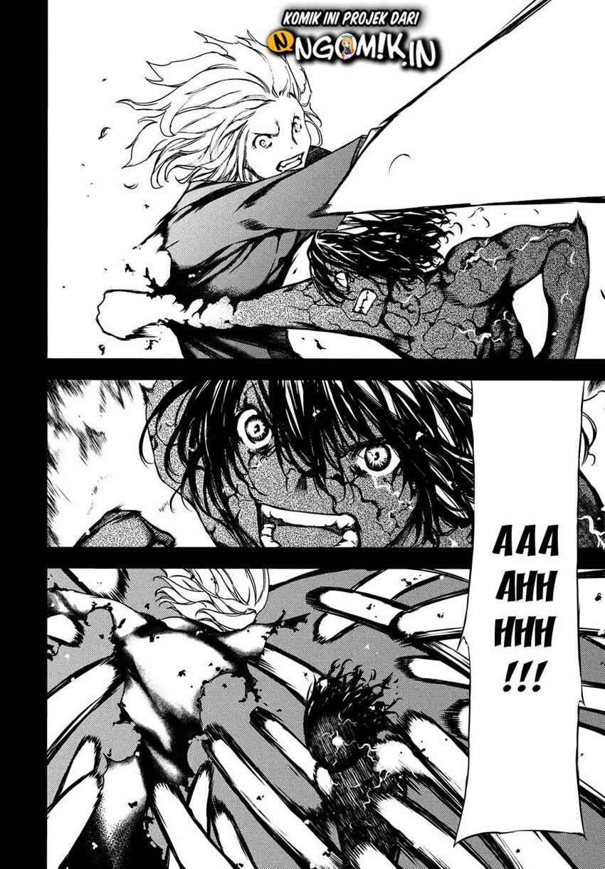 Gleipnir Chapter 58 - halaman 17