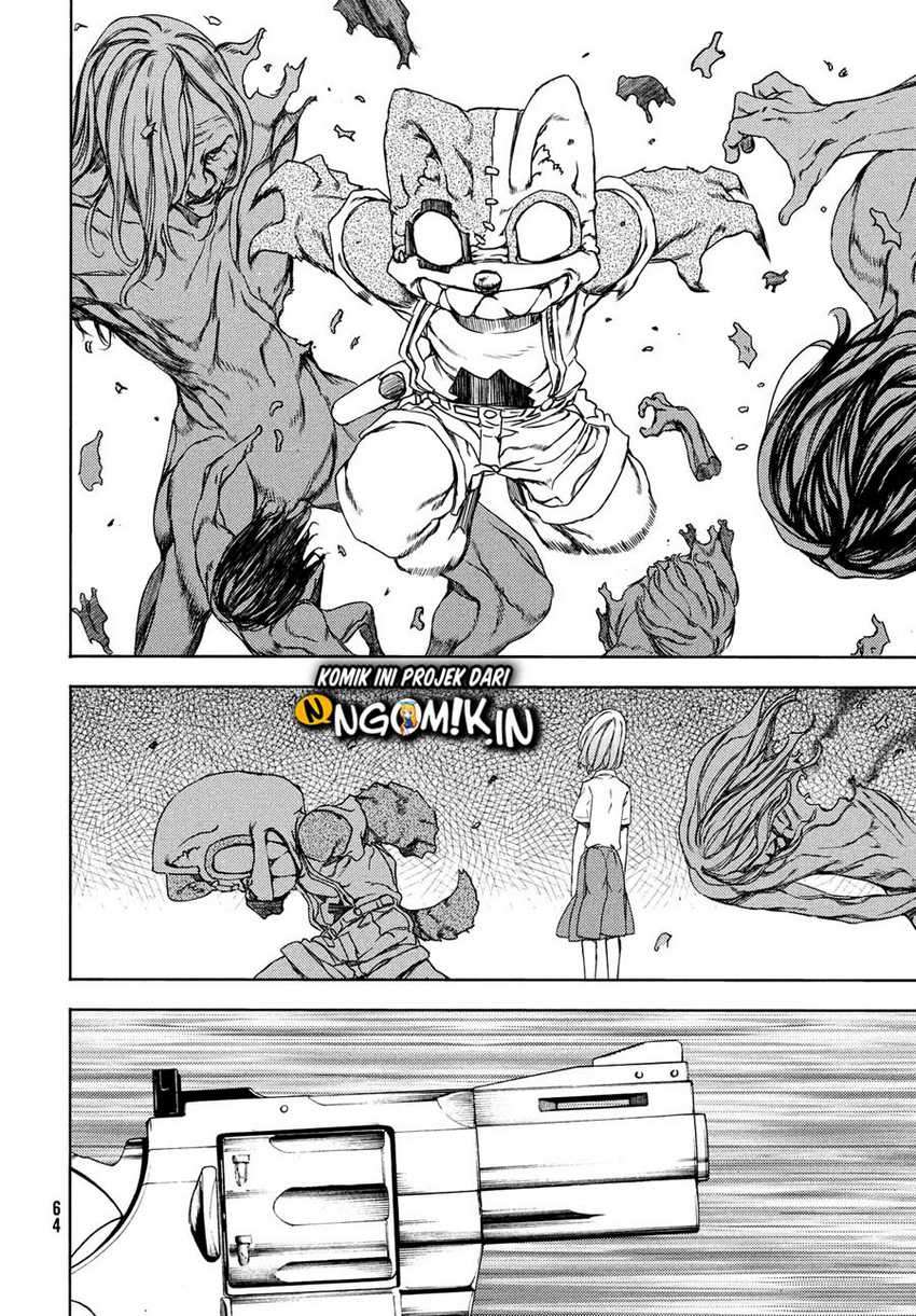 Gleipnir Chapter 59 - halaman 23