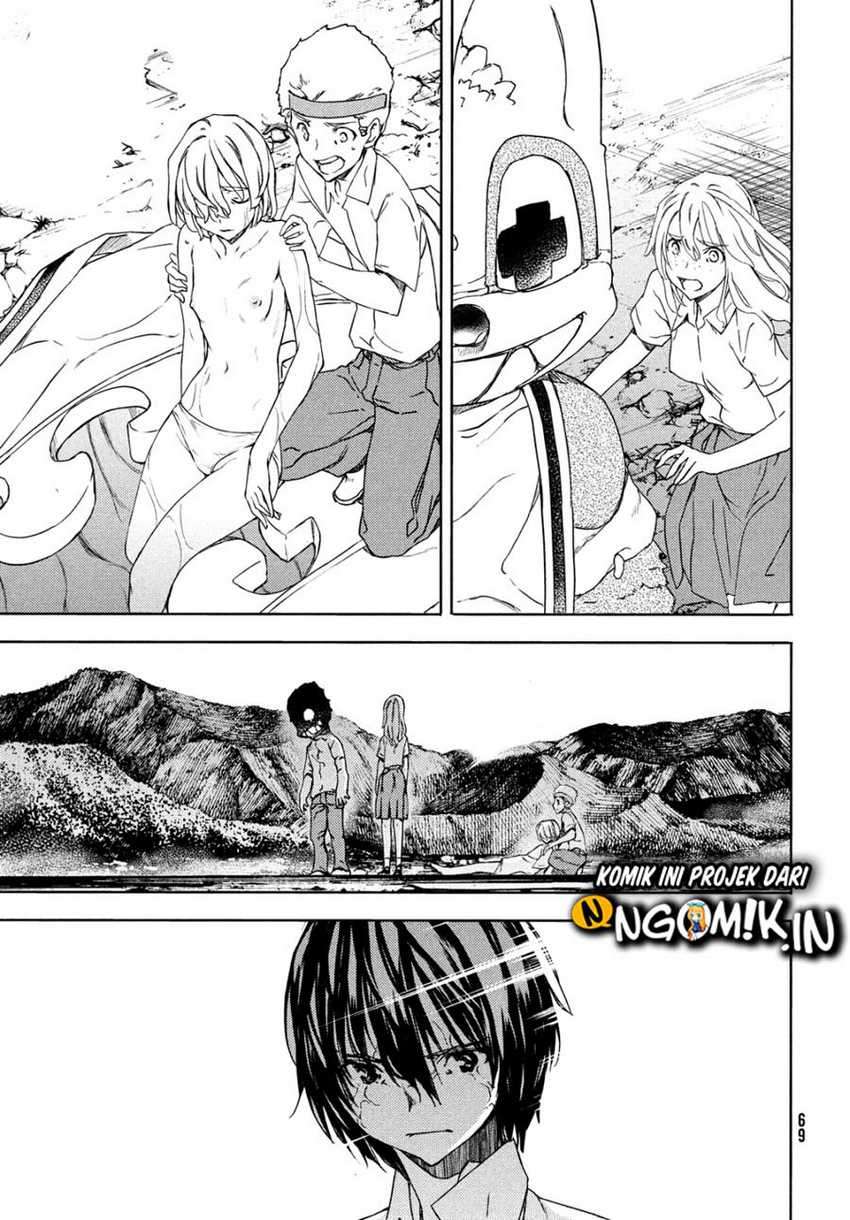 Gleipnir Chapter 59 - halaman 28
