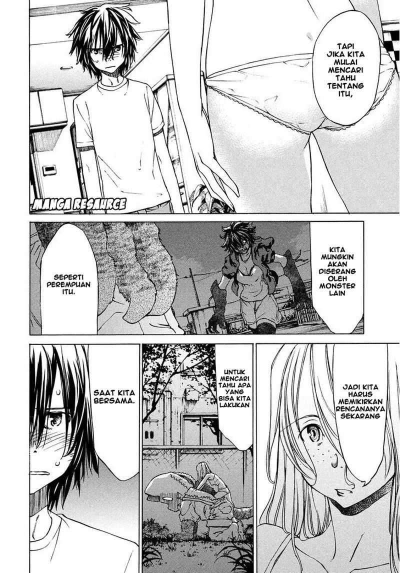 Gleipnir Chapter 6 - halaman 10