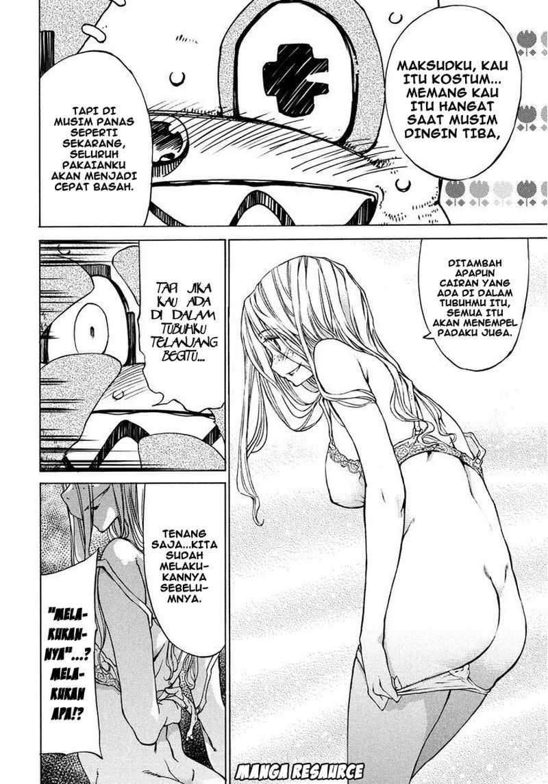 Gleipnir Chapter 6 - halaman 12