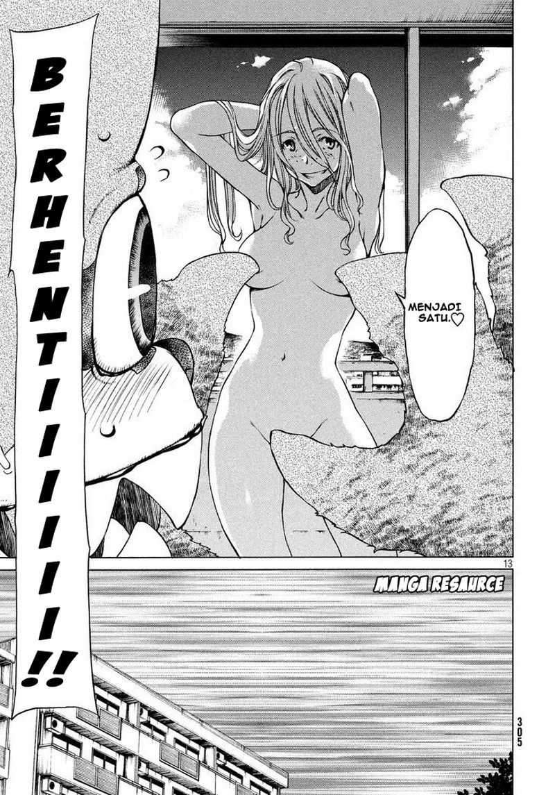 Gleipnir Chapter 6 - halaman 13
