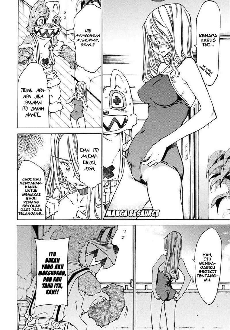 Gleipnir Chapter 6 - halaman 14