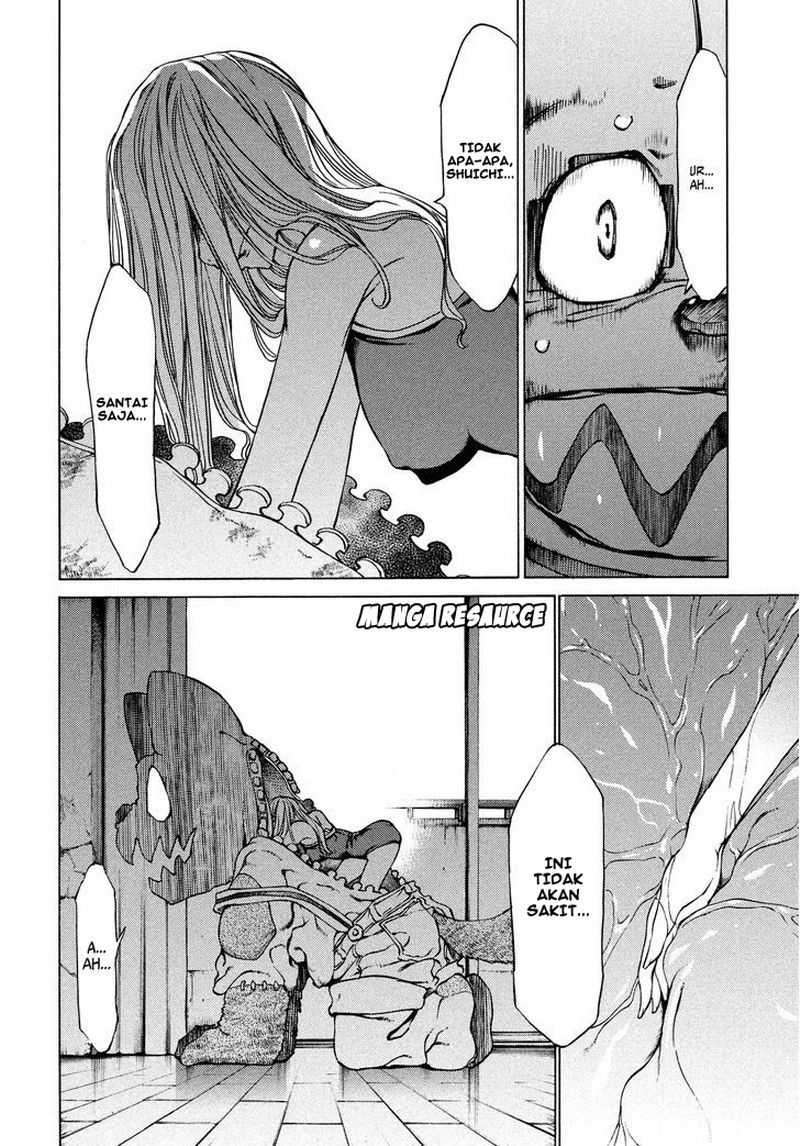 Gleipnir Chapter 6 - halaman 16