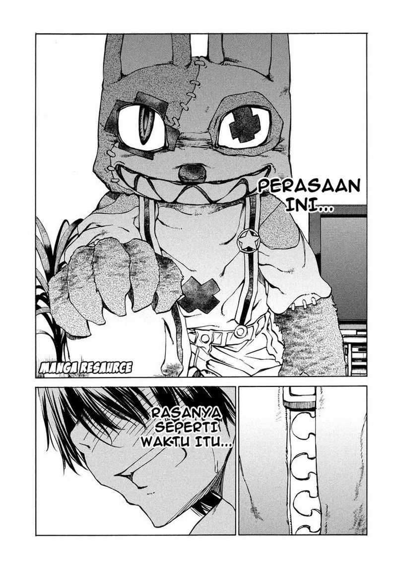 Gleipnir Chapter 6 - halaman 17