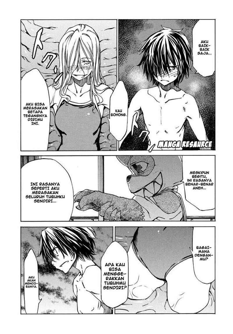 Gleipnir Chapter 6 - halaman 19