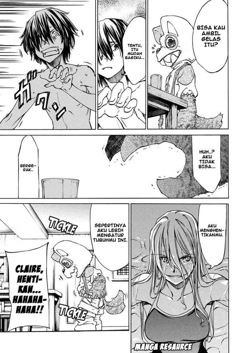 Gleipnir Chapter 6 - halaman 21