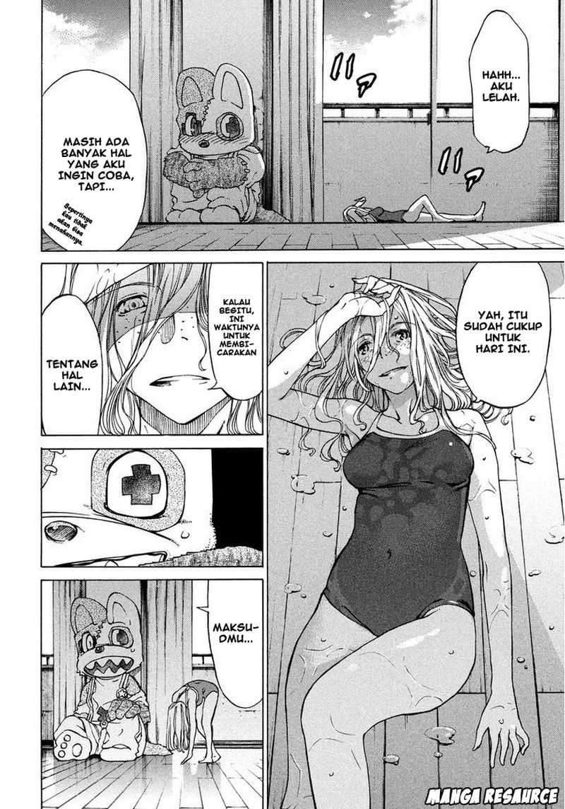 Gleipnir Chapter 6 - halaman 22