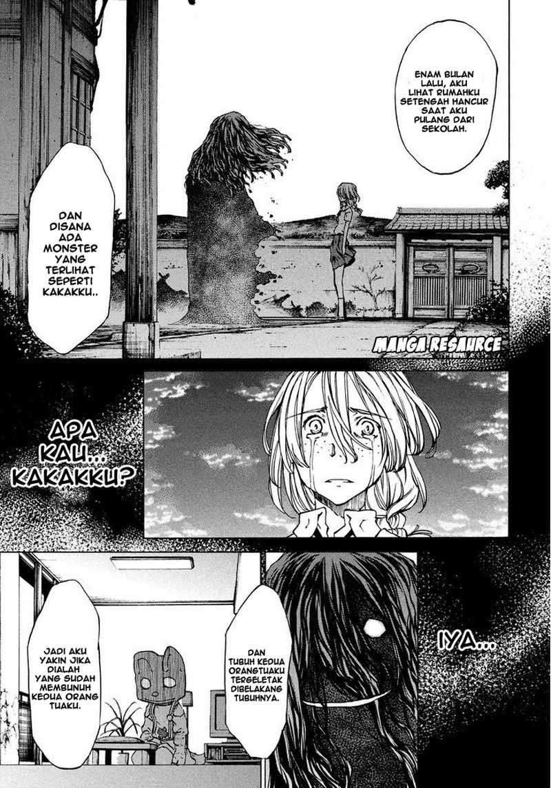 Gleipnir Chapter 6 - halaman 27