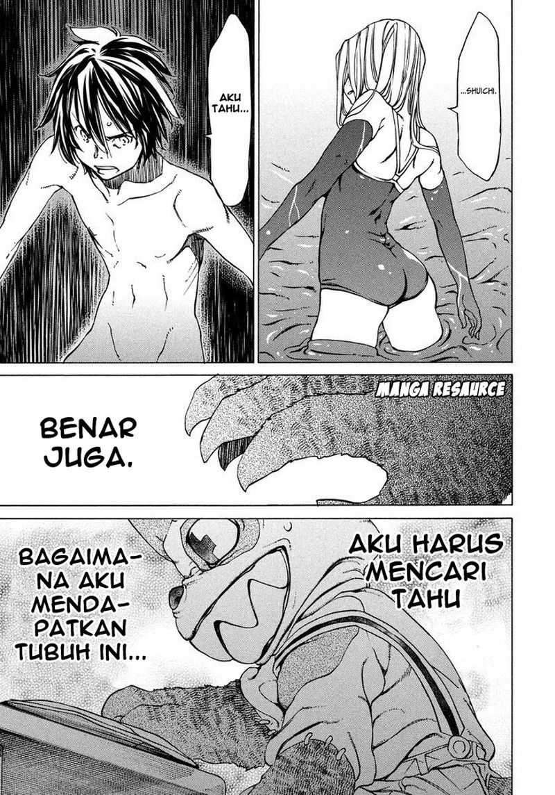 Gleipnir Chapter 6 - halaman 29