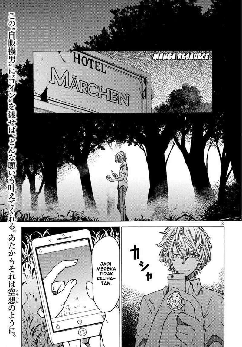 Gleipnir Chapter 6 - halaman 3