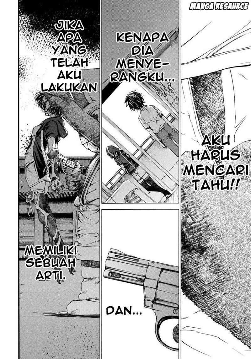 Gleipnir Chapter 6 - halaman 30